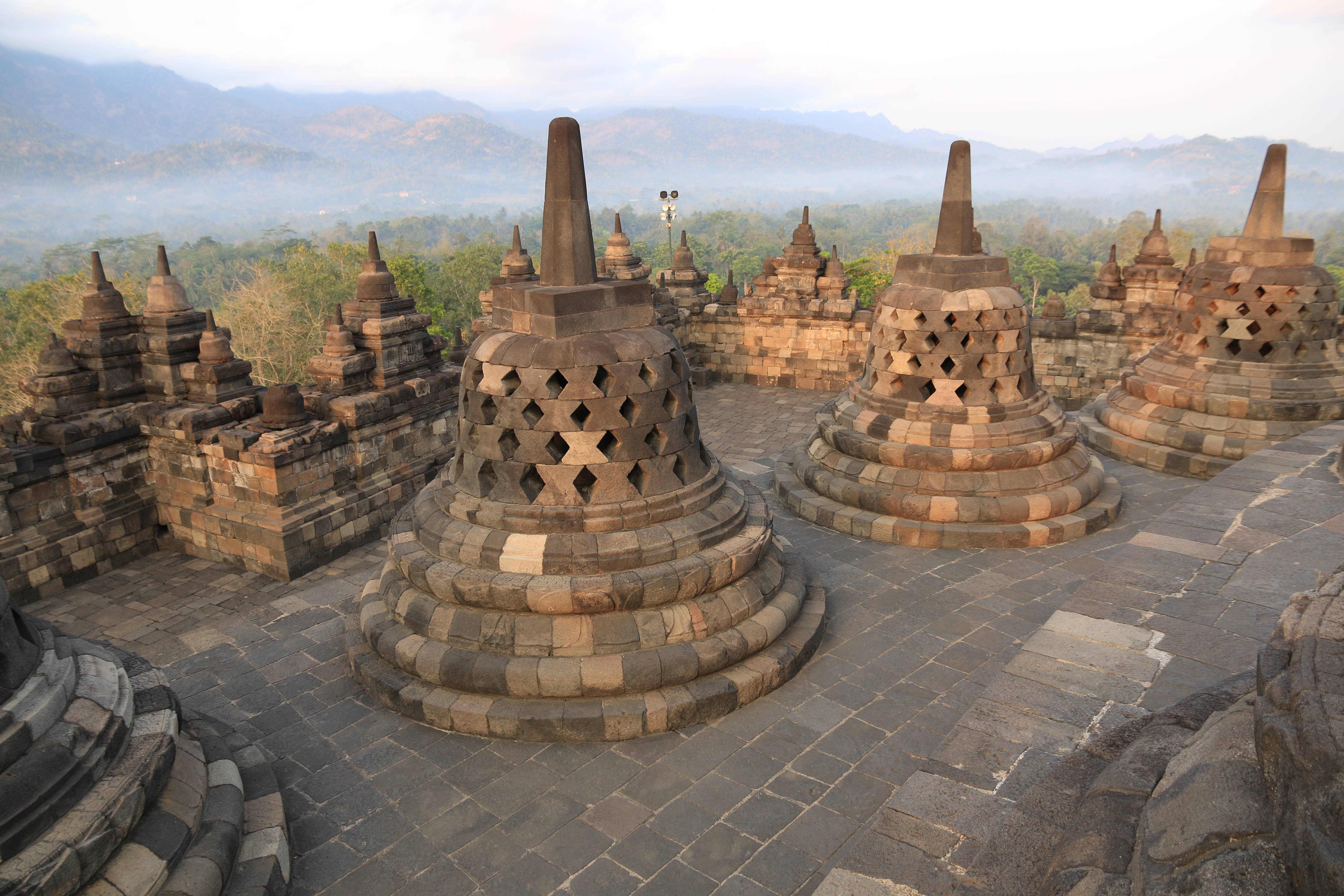 Borobudur